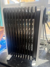 Midea oil filled radiator - midea,