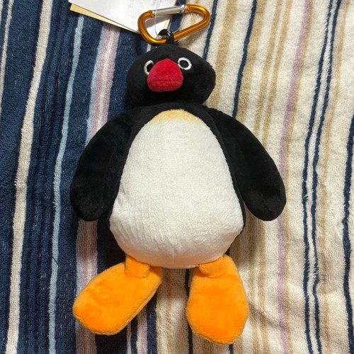 Pingu exhibition stuffed - pingu,