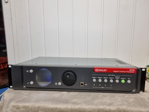 Dolby cp750 digital - dolby,