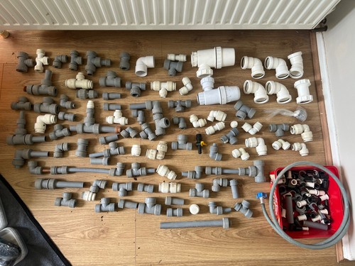 Joblot individual plumbing - joblot,
