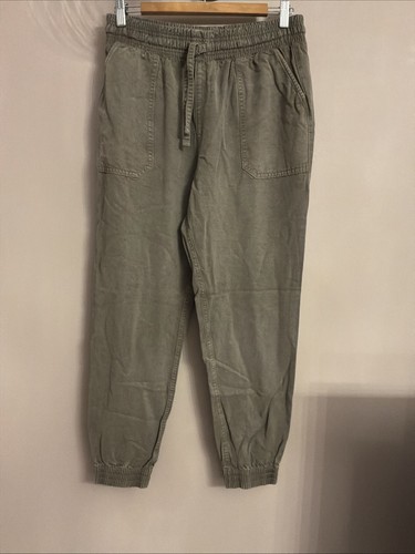 Khaki cargo trousers - f&f,
