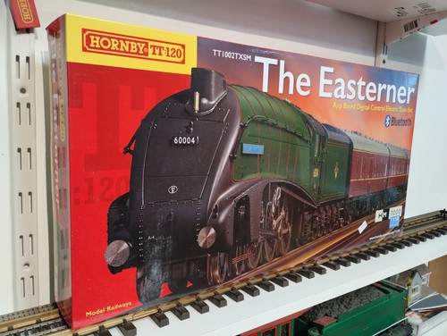 Hornby tt120 tt1002txsm the - hornby,
