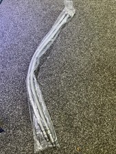 Tap  and basin 60cm Flexi Hoses Fitting Kit 10mm