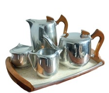 Vintage Picquot Ware Tea And