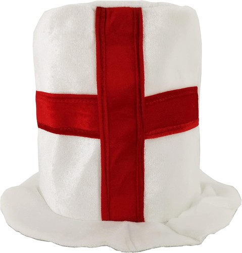 Football top hat george - top, st