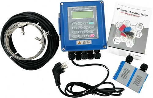 Ultrasonic flowmeter - ultrasonic,