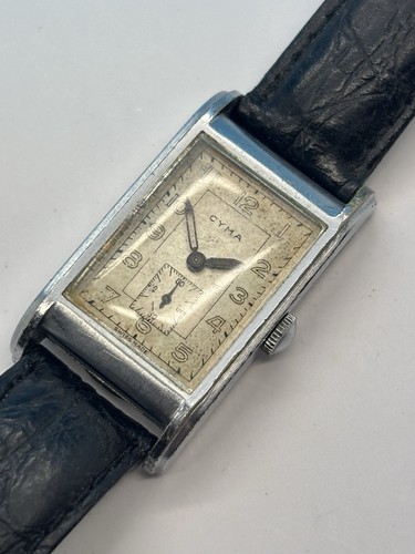 Cyma 335 movement vintage - 335,