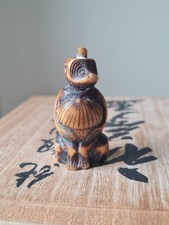 Japanese Netsuke - Stag horn