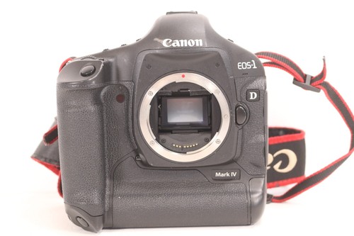 Canon eos mark iv - d, dslr