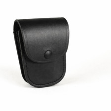 Price Western leather handcuff