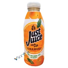 Just Juice Apple, Orange Juice