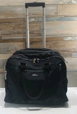 Kipling black wheeled - wheeled, laptop