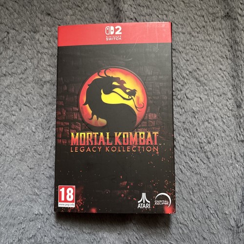 Mortal kombat legacy - mortal,