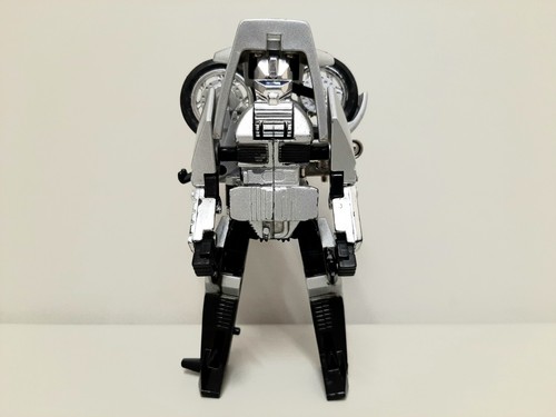 Super gobots throttle robo - throttle,