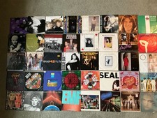VINYL SINGLES 45s RECORD