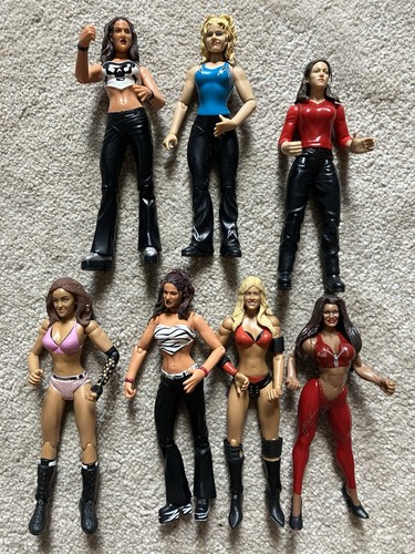 Wwe bunfle women - bunfle,