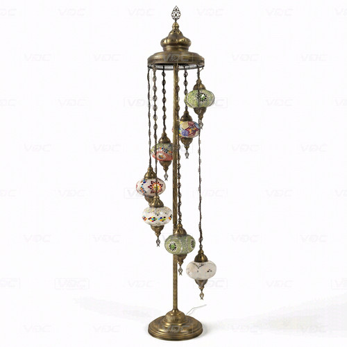 Multicolor turkish mosaic - turkish,