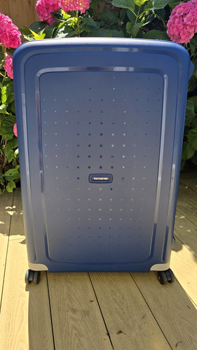 Samsonite cure spinner large - s'cure,