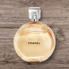 CHANEL Chance for Women 50 ml Eau de Toilette Spray sealed 