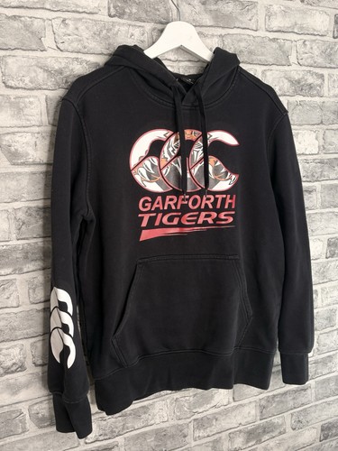 Black sports hooded jumper - black,