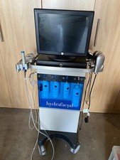 Hydrafacial system machine - system,