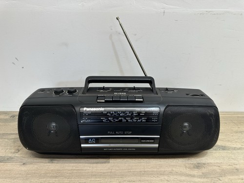 Panasonic fs410 stereo - rx-fs410,