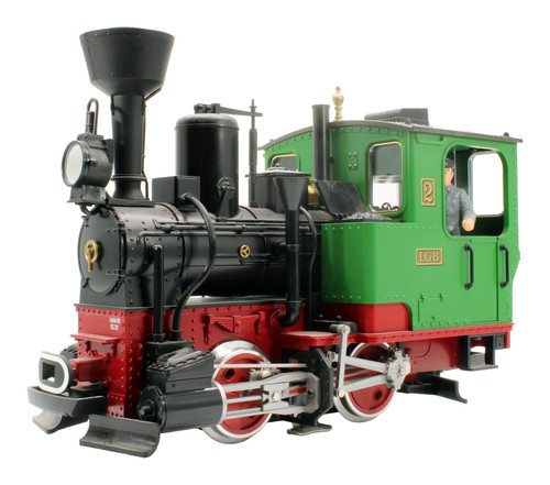 Lgb gauge 2120d stainz - lgb, 'g