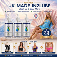 LUBE SEX LUBRICANT IN2LUBE