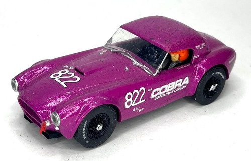 Scalextric c4418 shelby - scalextric,
