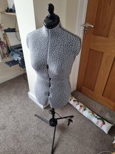 Adjustoform Deluxe Adjustable  Medium Female Mannequin Dressmaking