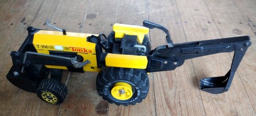 1985 tonka 700 tractor front - 1985,
