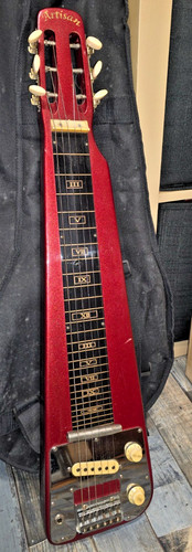 Artisan strings lap - lap, steel