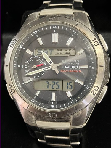 Casio wave ceptor tough - wave,