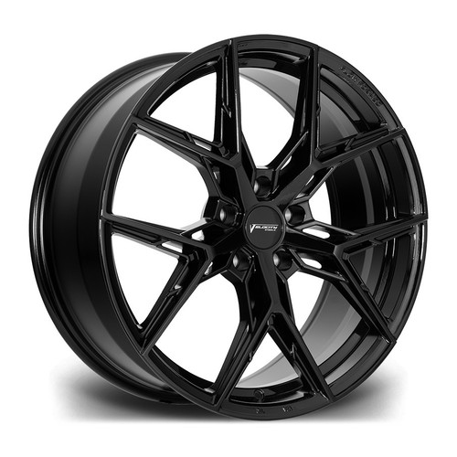 Velocity vf6 black alloy - black,