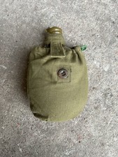 Soviet Army Canteen And Cover