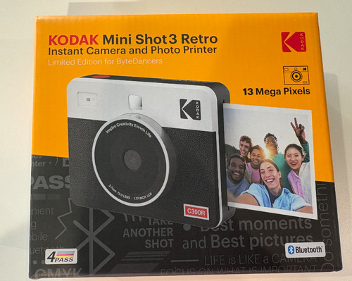 Kodak mini shot retro - mini,