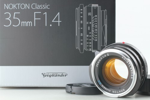 Unused box voigtlander - [,