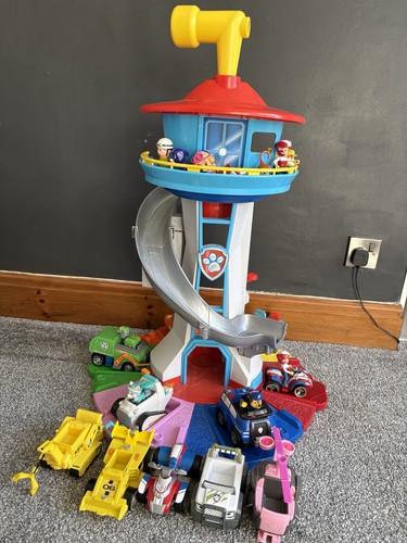 Paw patrol lookout tower - patrol,