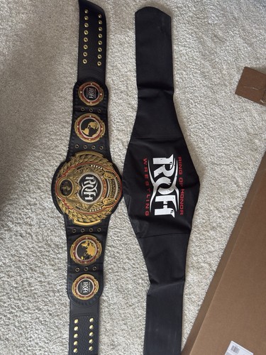Roh world heavyweight - roh,