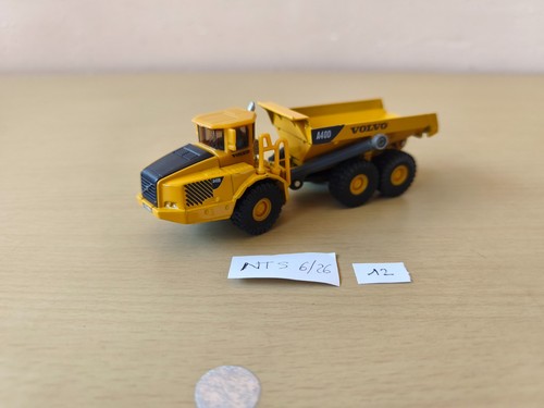 Siku volvo a400 construction - volvo,