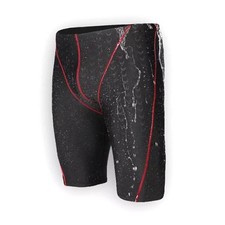 Men Sharkskin Swimming Trunks