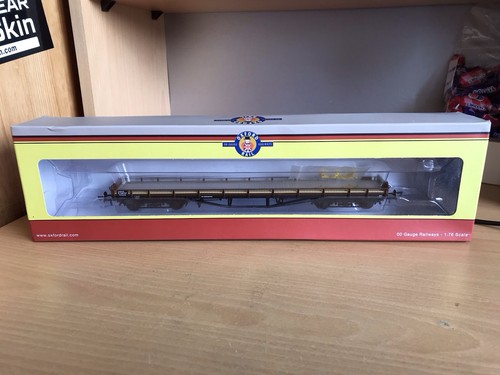 Oxford rail gauge - oxford, oo
