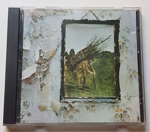 Led zeppelin - led, iv-