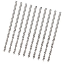 10Pcs Twist Drill Bit Small