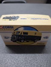 Corgi Classics(96895) MORRIS J