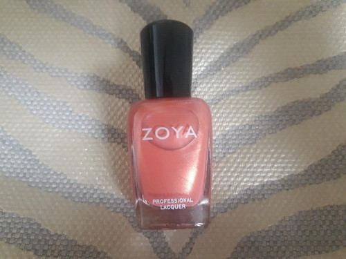 Zoya nail polish sunny - zoya,