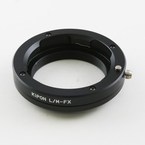 Kipon leica mount lens to - kipon, m