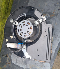 nuaire extractor fan Large Industrial Remco 200w 48 4 200R centrifugal