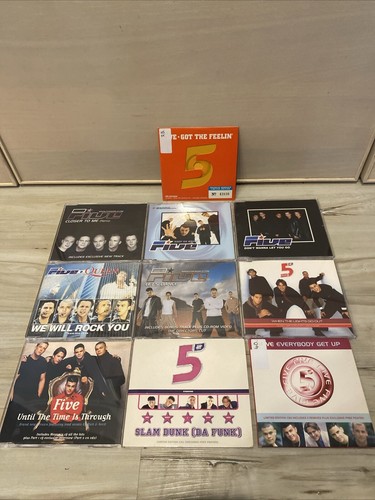 Huge five 10 - huge,