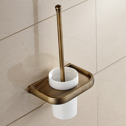 Toilet brush holder - toilet, set